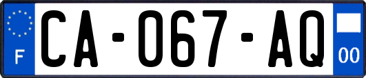 CA-067-AQ