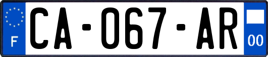 CA-067-AR