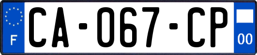 CA-067-CP