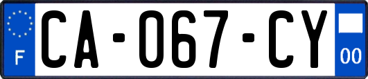 CA-067-CY