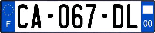 CA-067-DL