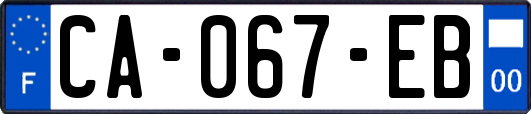 CA-067-EB