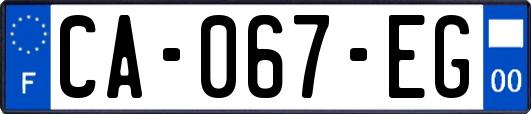 CA-067-EG