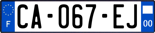 CA-067-EJ