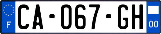 CA-067-GH