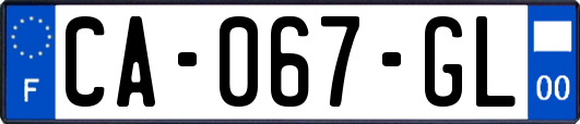 CA-067-GL
