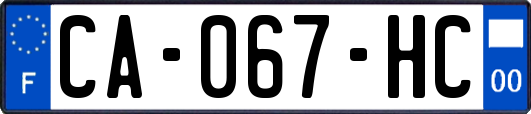 CA-067-HC