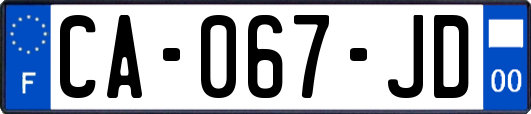 CA-067-JD