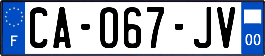 CA-067-JV