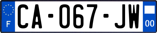 CA-067-JW