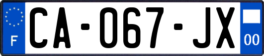 CA-067-JX