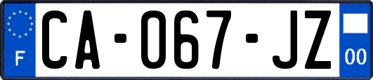 CA-067-JZ