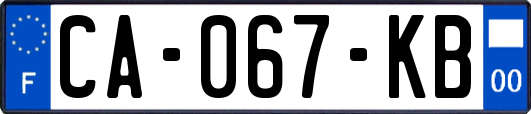 CA-067-KB