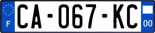 CA-067-KC