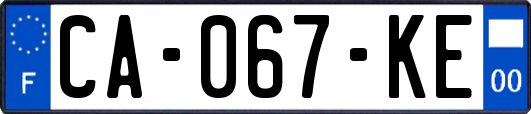 CA-067-KE