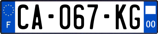 CA-067-KG