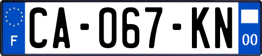 CA-067-KN