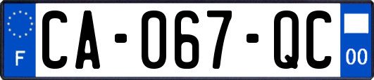 CA-067-QC