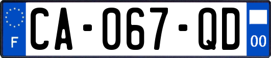 CA-067-QD