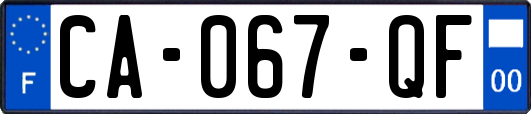 CA-067-QF