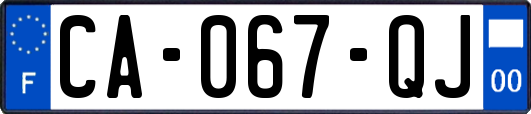 CA-067-QJ