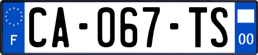 CA-067-TS