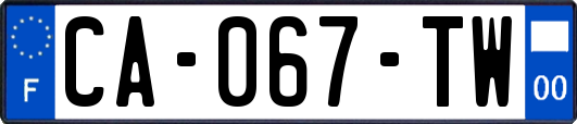 CA-067-TW