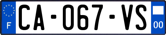 CA-067-VS