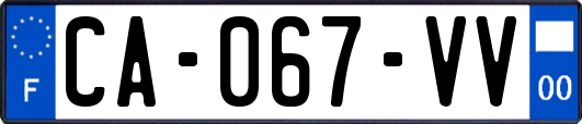 CA-067-VV