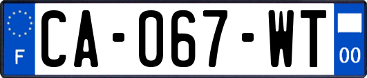 CA-067-WT