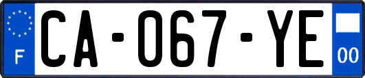 CA-067-YE