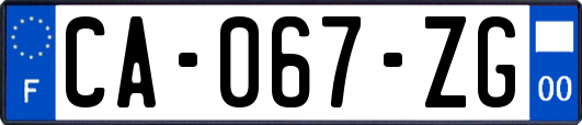 CA-067-ZG