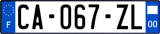 CA-067-ZL