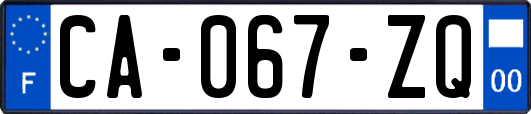 CA-067-ZQ