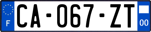 CA-067-ZT