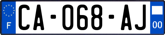 CA-068-AJ