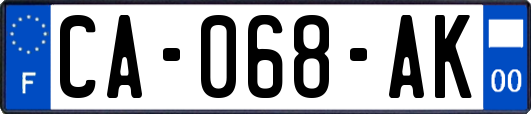 CA-068-AK