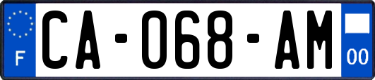 CA-068-AM