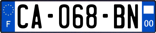 CA-068-BN