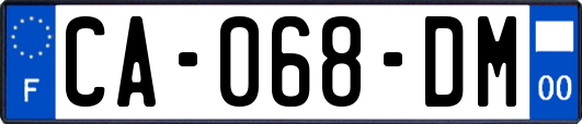 CA-068-DM