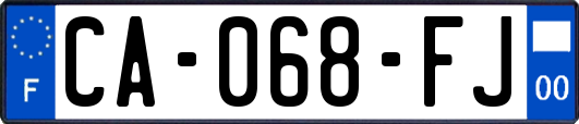 CA-068-FJ