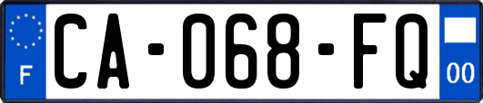 CA-068-FQ