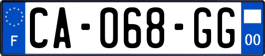 CA-068-GG