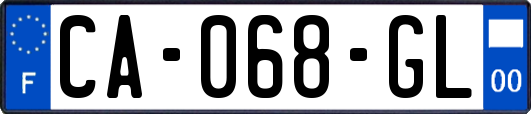 CA-068-GL