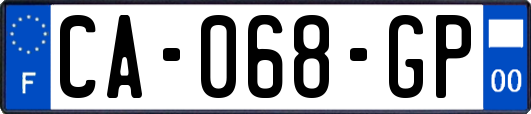 CA-068-GP