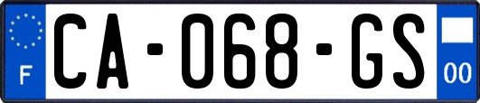 CA-068-GS