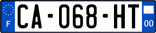 CA-068-HT