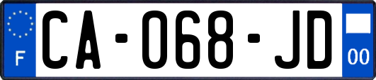 CA-068-JD