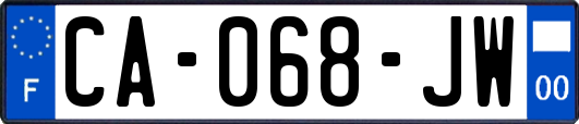 CA-068-JW