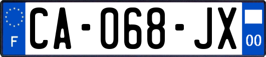 CA-068-JX